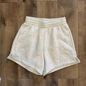 Abercrombie High Rise Sunday Short